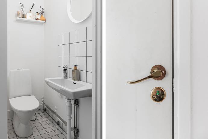 4 rum Lägenhet på Arkitektgatan 53 Södertorp Malmö kommun - bild 25