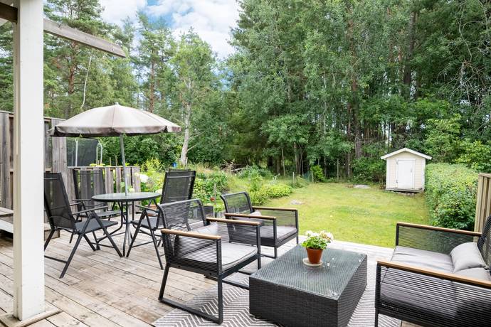 Svartbäckens by 288, Svartbäcken, Haninge kommun