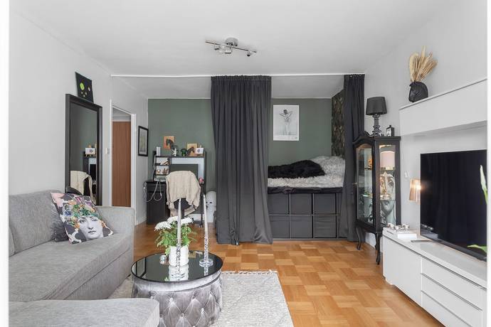 1 rum lägenhet på Bryggartorpsgatan 11 Snopptorp, Eskilstuna kommun - bild 5