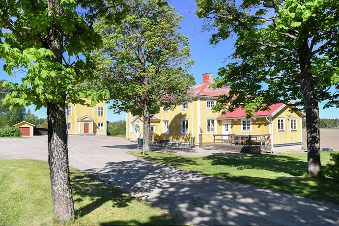 villa på Persbacka allé 6, 8 och 10 Hille, Gävle kommun - bild 2