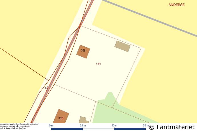 3 rum Vinterbonat fritidshus på Sanda Anderse 359 Västra Gotland Gotlands kommun - bild 22