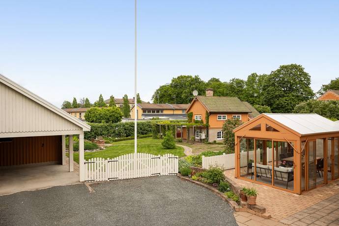 11 rum Villa på Kaserngatan 5A & 5B Norr Eksjö kommun - bild 6