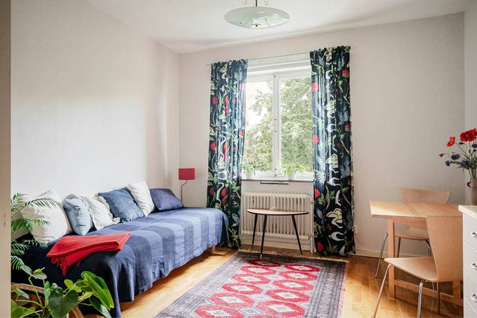 1 rum lägenhet på Gyllenstiernsgatan 15 Östermalm, Stockholms kommun - bild 2