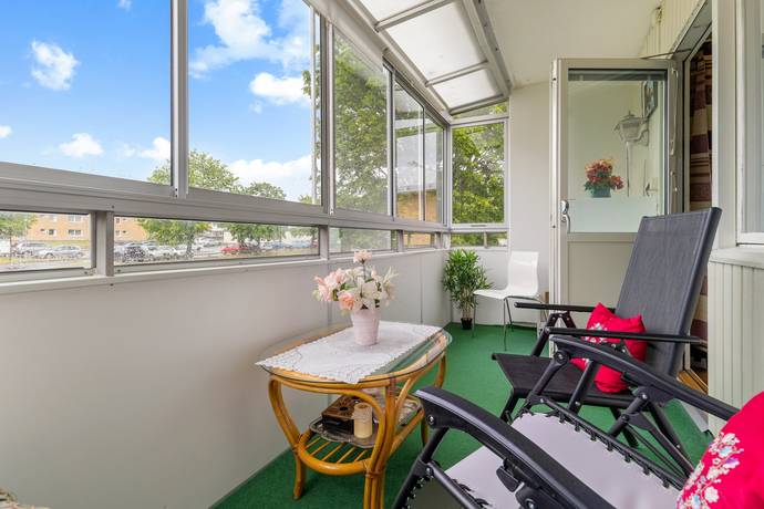 4 rum Lägenhet på Tomtbergavägen 24 Botkyrka kommun - bild 3