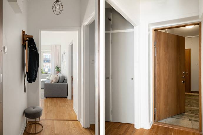 2 rum Lägenhet på Gränsgatan 1 Tuletorget Sundbybergs kommun - bild 12