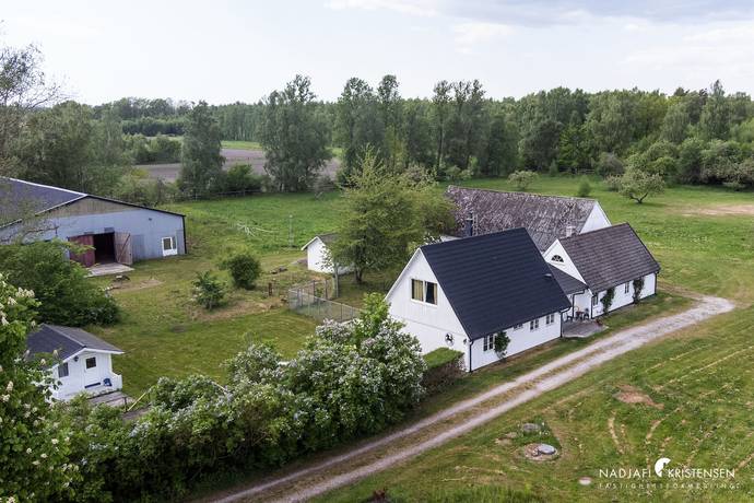 7 rum Gård/skog på Sandby 1651 Sandby Mosse Lunds kommun - bild 31