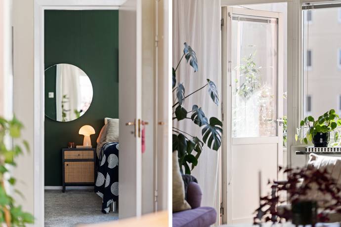 2 rum lägenhet på Kabelgatan 18 Majorna, Göteborgs kommun - bild 5