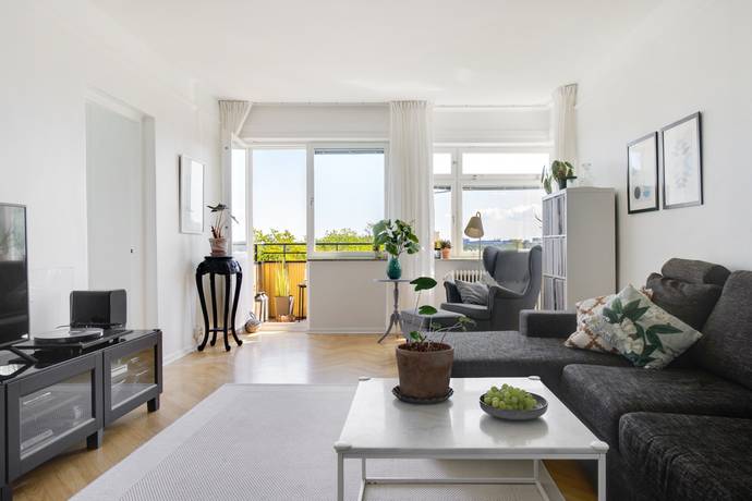3 rum lägenhet på Hannebergsgatan 16 Hanneberg, Solna kommun - bild 3