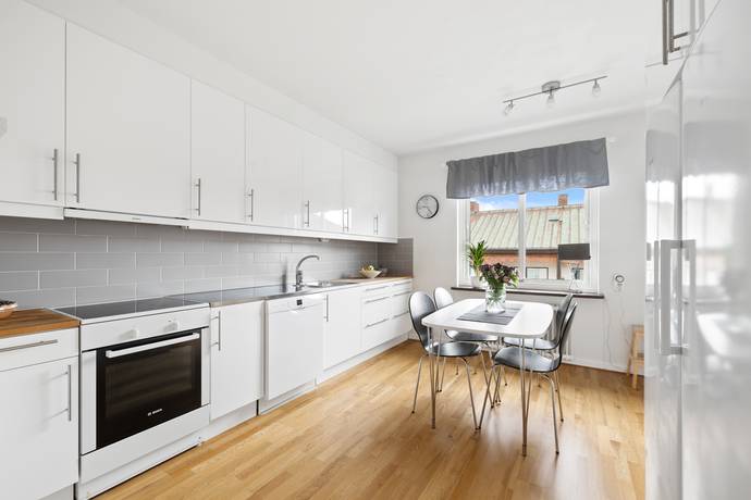 2 rum Lägenhet på Gillesgatan 11B Huskvarna Jönköpings kommun - bild 1