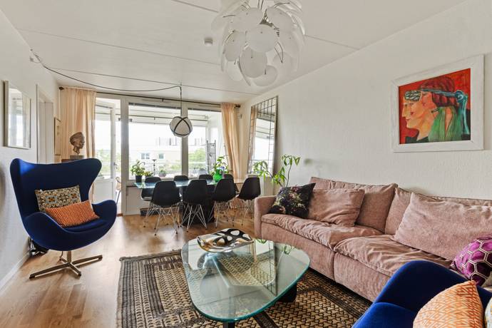 4 rum lägenhet på Marknadsvägen 219 Täby Centrum, Täby kommun - bild 3