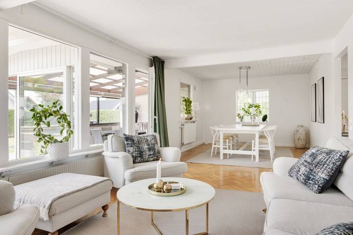 7 rum Villa på Vågmästarevägen 23 Åkarp Burlövs kommun - bild 9