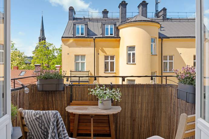 3 rum Lägenhet på Västra Kanalgatan 23 Södertälje Centrum Södertälje kommun - bild 3