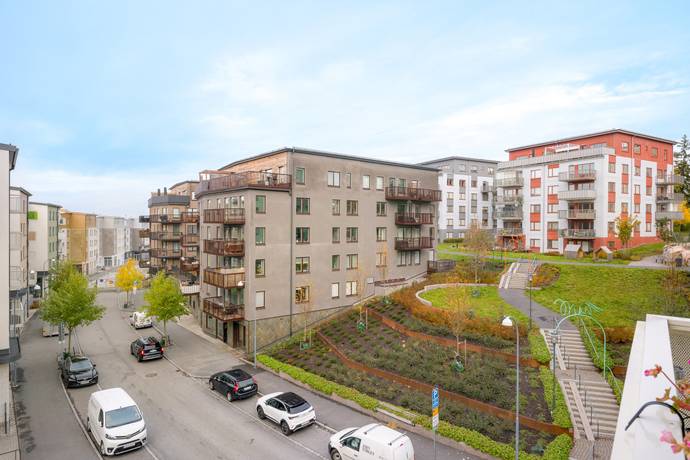2 rum Lägenhet på Forskningsringen 86 Ursvik Sundbybergs kommun - bild 6