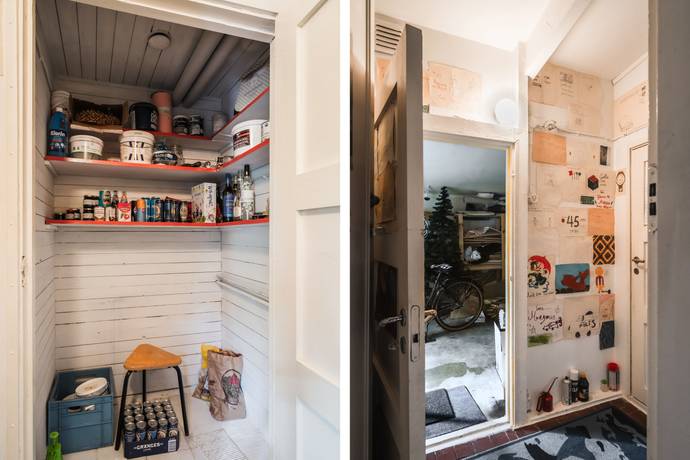 4 rum Villa på Blockstensvägen 23 Sörby Gävle kommun - bild 36