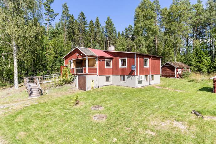 3 rum villa på Östanbjörka 39 GRANGÄRDE Östanbjörka, Ludvika kommun - bild 2