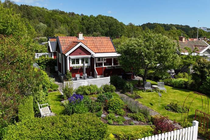 2 rum Fritidshus på Rosengången 56 Torpa koloniförening Göteborgs kommun - bild 23