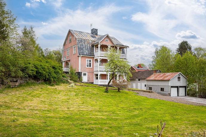 Rinmansgatan 4, Deje, Forshaga kommun