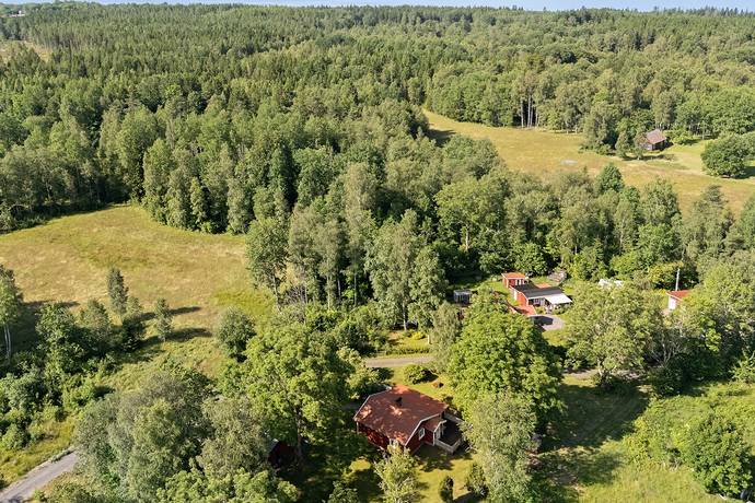 3 rum vinterbonat fritidshus på Kättefallet 2 Tived, Laxå kommun - bild 3
