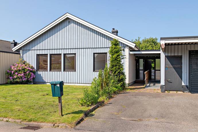 4 rum kedjehus på Fågelstensvägen 144 Lindome, Mölndals kommun - bild 3