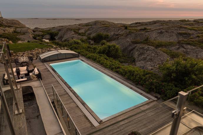 10 rum Villa på Solhemsvägen 19 Hönö Öckerö kommun - bild 42