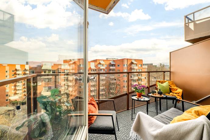 2 rum Lägenhet på Storgatan 76C Huvudsta Solna kommun - bild 13
