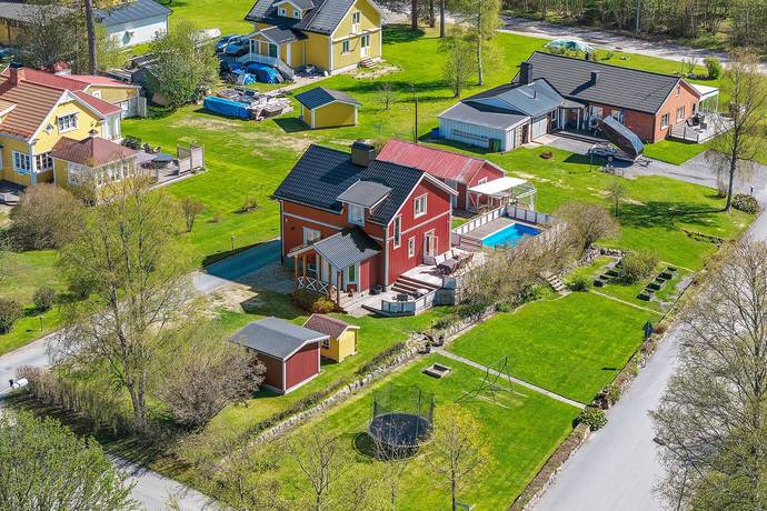 5 rum Villa på Kungsvägen 2 Hörnefors Umeå kommun - bild 3