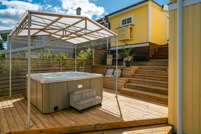 3 rum Kedjehus på Kolmilevägen 43 Bollstanäs Upplands Väsby kommun - bild 32