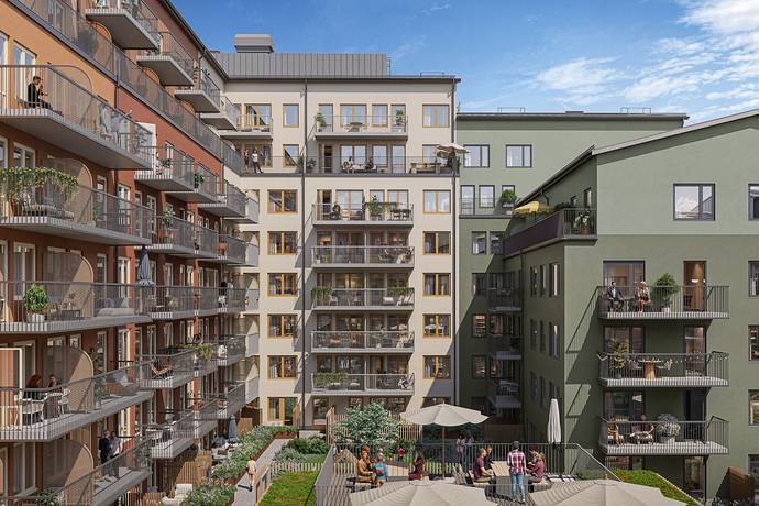 Klacksparken, Råsunda, Solna kommun