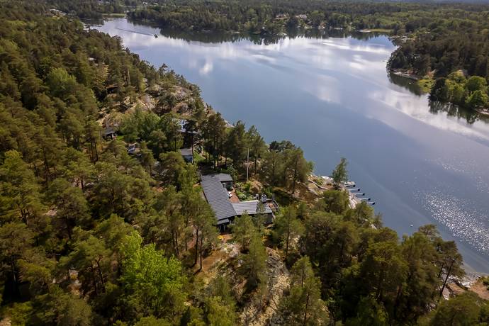 Lilla Sjövägen 6, Fjällsvik, Värmdö kommun