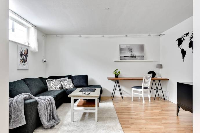 1 rum lägenhet på Skolgatan 16 Väst På Stan, Umeå kommun - bild 1
