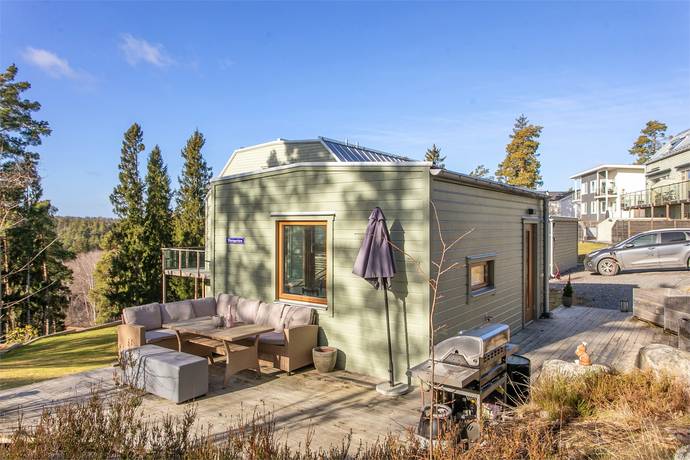 2 rum lägenhet på Enbacken 11F Eriksvik, Nacka kommun - bild 4