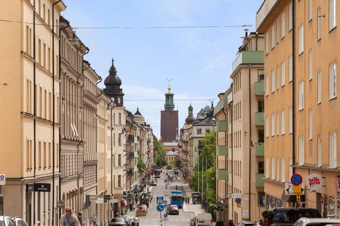 1.5 rum Lägenhet på Polhemsgatan 28 Kungsholmen Stockholms kommun - bild 28