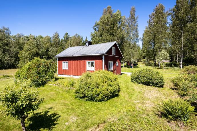 2 rum Villa på Backsjöbotten Lyckan 1 Gunnarskog Arvika kommun - bild 18