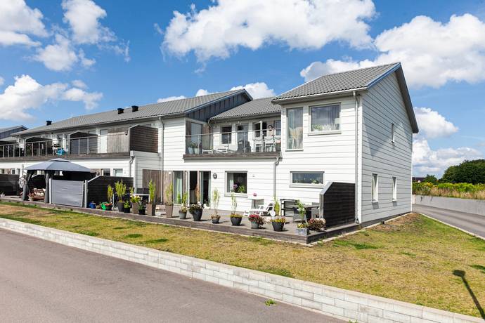 Lilla Tjärby, Laholms kommun