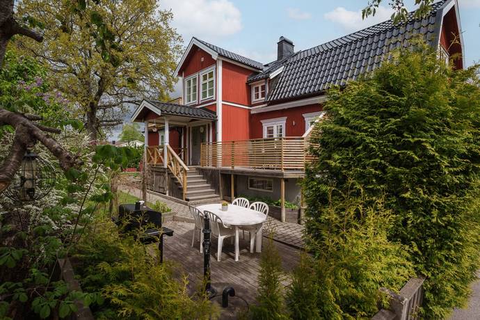 5 rum Villa på Kilgatan 5 Tierp Tierps kommun - bild 1