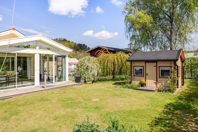 6 rum Villa på Gamla Häradsvägen 5 Lindome Mölndals kommun - bild 17