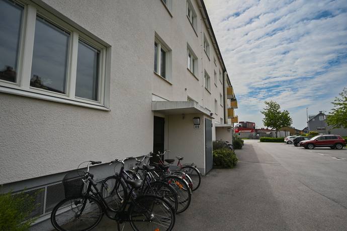 1.5 rum Lägenhet på Ståthållaregatan 30B Södercentrum Kalmar kommun - bild 14