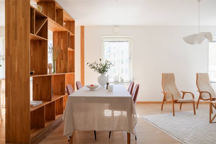 4 rum lägenhet på Franzéngatan 46 Hornsbergs Strand, Stockholms kommun - bild 3