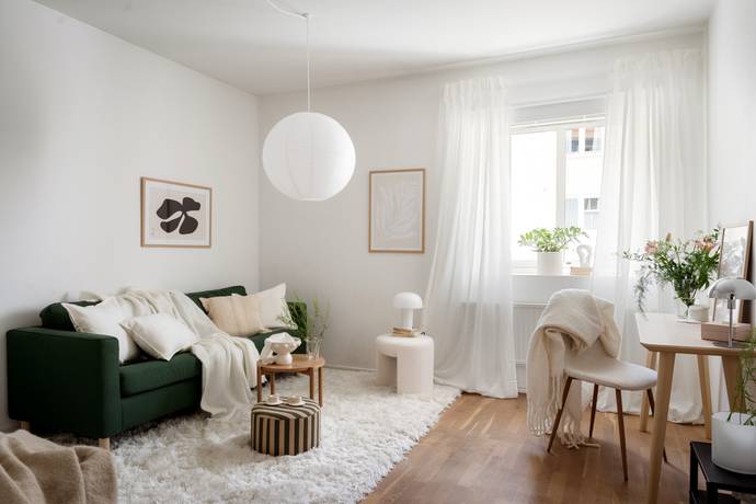 1 rum lägenhet på Fyrverkaregatan 2 Landala, Göteborgs kommun - bild 1