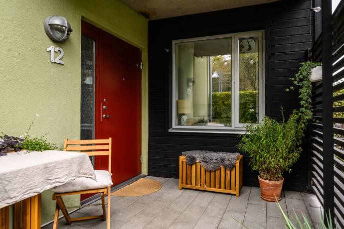 Eklövsgatan 12, Biskopshagen, Växjö kommun