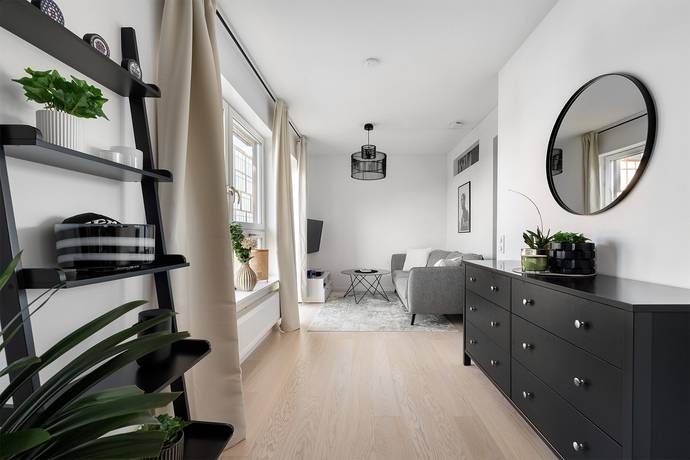 1 rum Lägenhet på Slåttervägen 6 Ulriksdal Solna kommun - bild 9