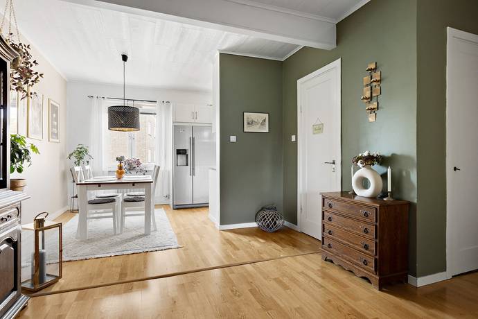 2 rum lägenhet på Bromsgatan 2B Centralt Norr, Örebro kommun - bild 4