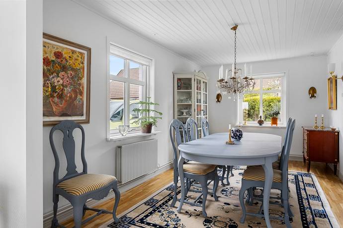 6 rum parhus på Lädergatan 4 Löderup, Ystads kommun - bild 5