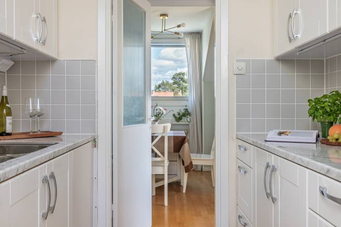 2 rum lägenhet på Mårdstigen 3 Bergshamra, Solna kommun - bild 5