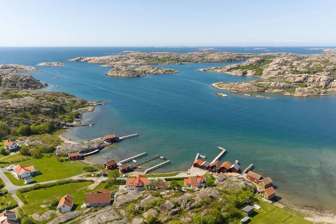 5 rum Vinterbonat fritidshus på Tegelstrand Hälldiberget 9 Tegelstrand / Hamburgsund Tanums kommun - bild 5