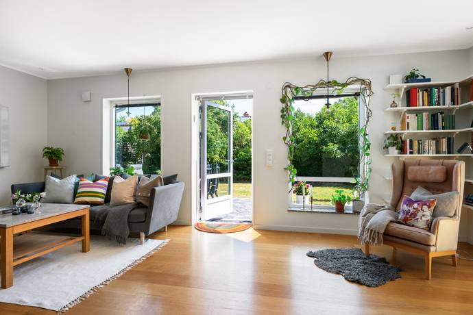 6 rum villa på Långsjövägen 3B Sickla, Nacka kommun - bild 3