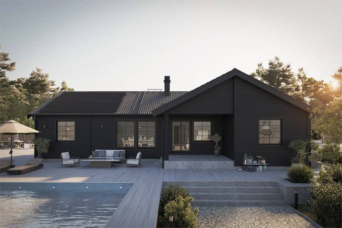 7 rum tomt på Alsike Johannesberg 30 Alsike, Knivsta kommun - bild 1