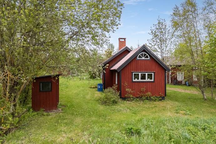 2 rum Fritidshus på Norr Lindberg Västgärdevägen 6 Norra Leksand Leksands kommun - bild 18