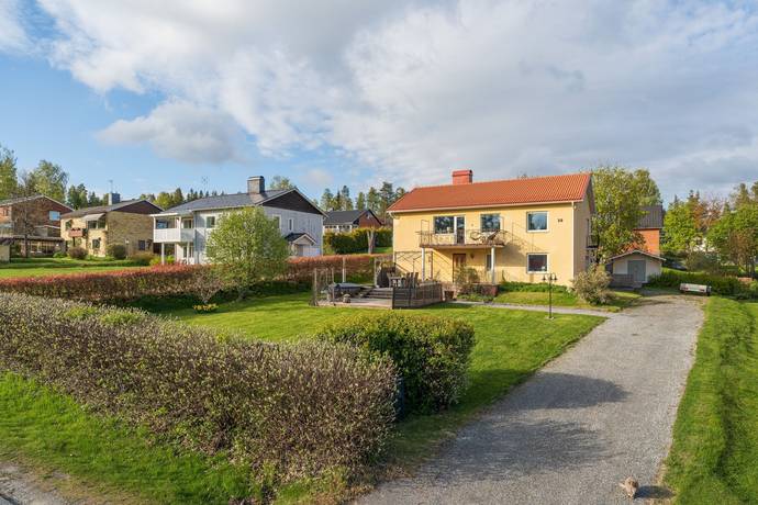 6 rum villa på Bågegatan 28 Varvet, Örnsköldsviks kommun - bild 3