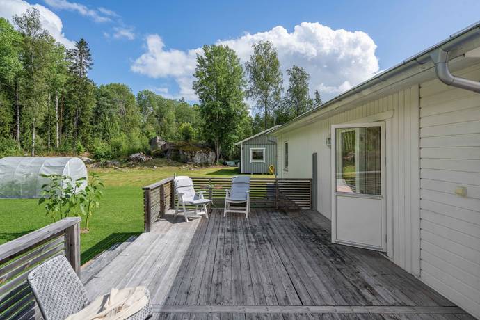 3 rum villa på Ramsjö skogsväg 18 Järlåsa, Uppsala kommun - bild 2